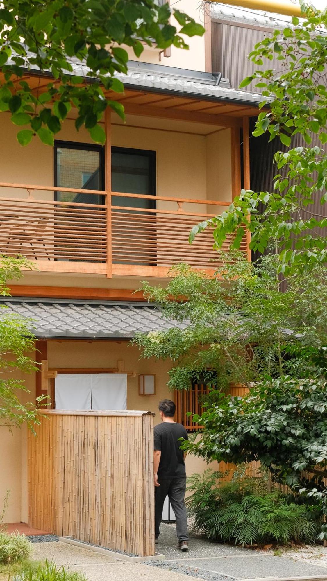 初音 Apartment Kyoto Exterior photo