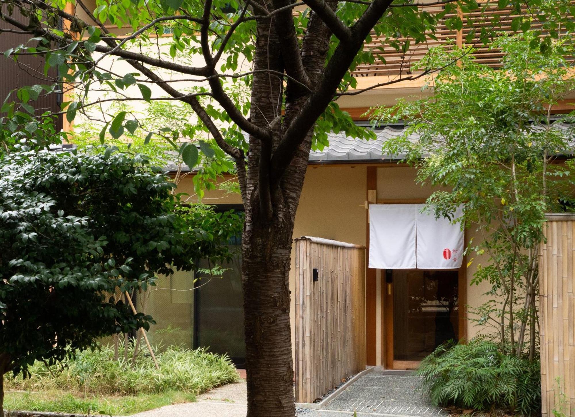 初音 Apartment Kyoto Exterior photo