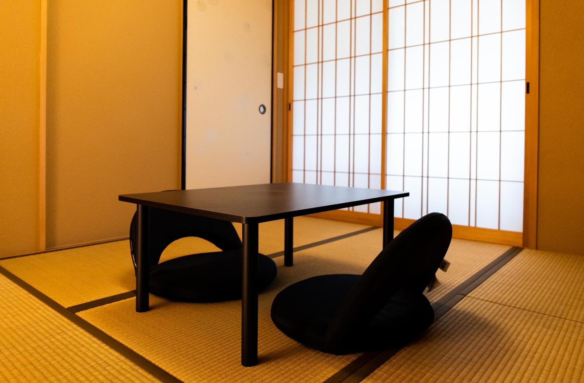 初音 Apartment Kyoto Room photo